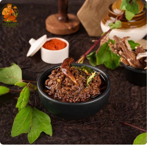 Gongura Pickle