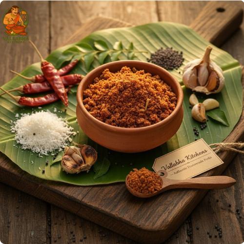 Coconut Garlic Powder