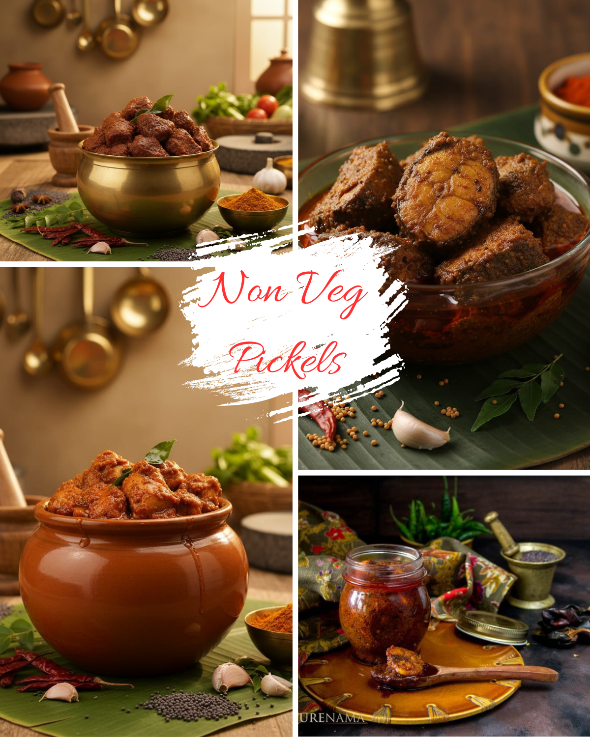 Non Veg Pickles