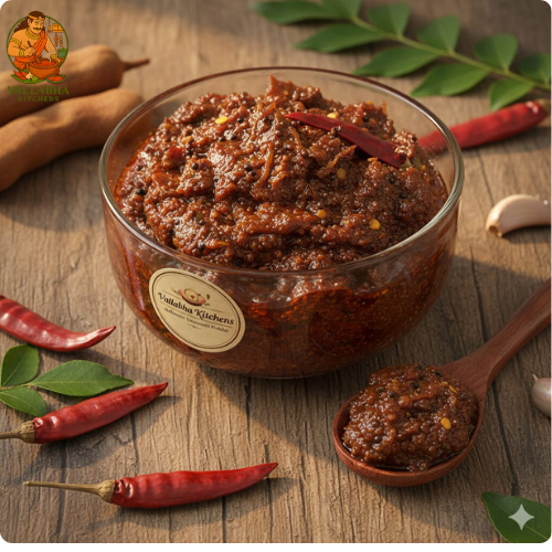 Tamarind Pickle