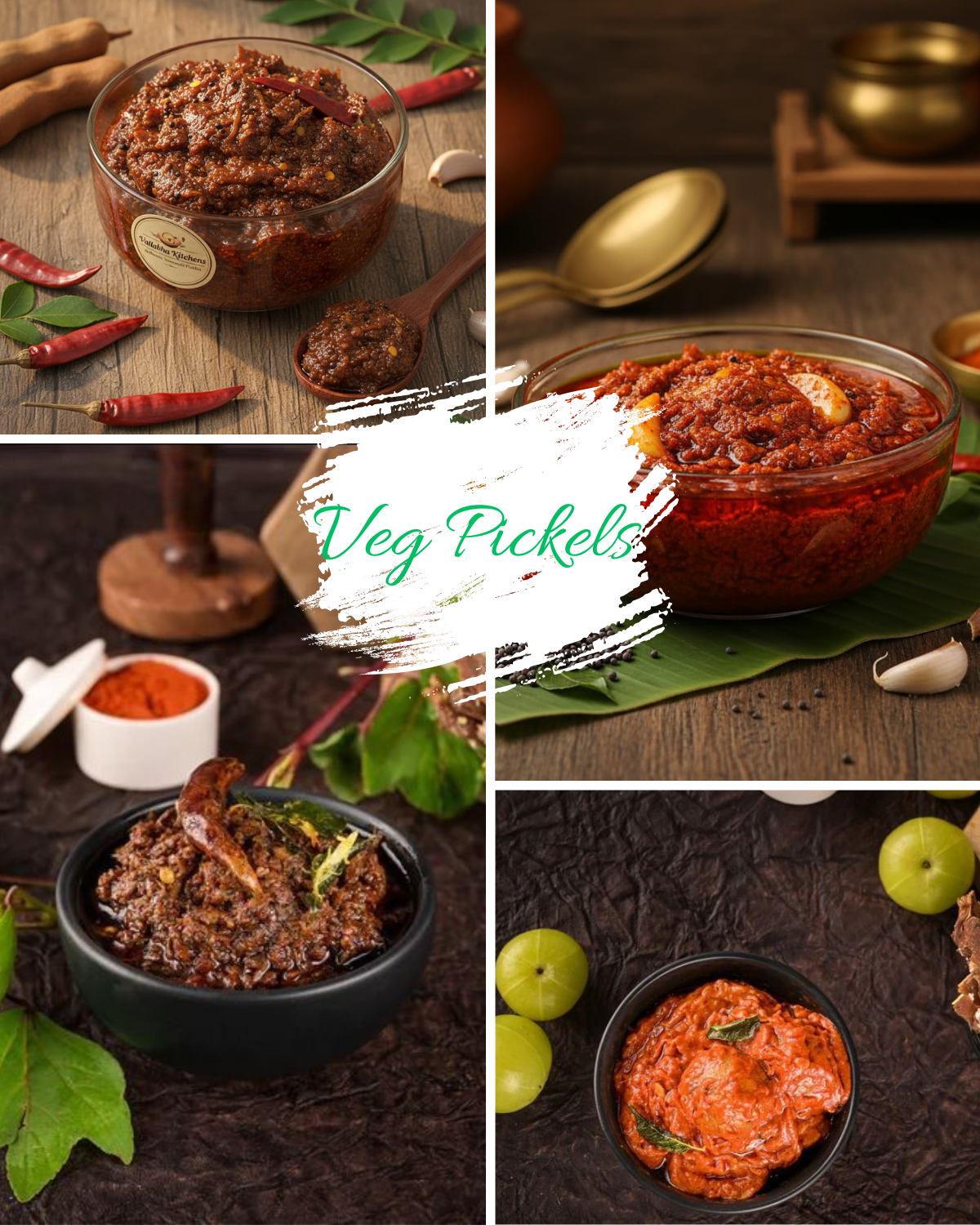 Veg Pickles