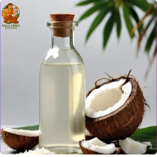 Cold Pressed Coconut Oil